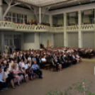 Nyugat-magyarországi Egyetem Diplomaosztó (Fotó: Bánhegyi István)