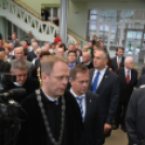 Egyetem évnyitó (Fotó: Nagy Mária)