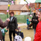 Télkergető kiszebáb égetés a Pillangó Óvoda és Mini Bölcsődében