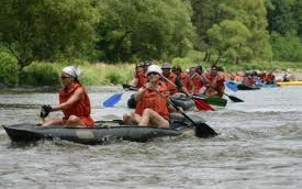 Körbeevezték Kilmét