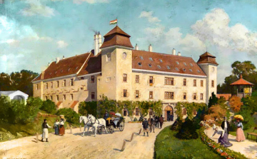 Az én városom - Az agráregyetem háza táján