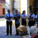 Német kitelepítési emléknap Mosonban