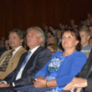 JUBILEUMI HANGVERSENY