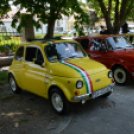 V. Mosonmagyaróvári Veteránjármű Találkozó és Alkatrészbörze (Fotó: Bánhegyi István)