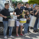 Fáklyafutás, XIV. Európai Ifjúsági Olimpiai Fesztivál Győr 2017 