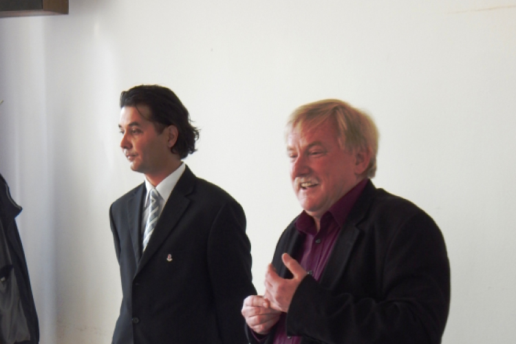 Könyvbemutató: Beregszászi Balázs: HŐNEL BÉLA 150 Mosonmagyaróvár és Vidéke 2013 című emlékkönyve