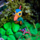 Apró kezek, Csodakertek - IX. Gyermek Kertépítő Verseny