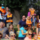 Pillangó Óvoda Sárkányhajó  kirándulás