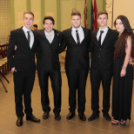 Kossuth Lajos Gimnázium szalagtűző - 12.BC osztály