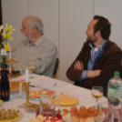 Borkóstoló a Kertbarátoknál (Fotó: Nagy Mária)