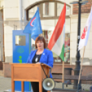 DK demonstráció (Fotó: Nagy Mária)