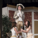 Kényeskedők - Major Tamás rendezésében