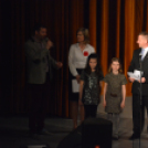 Rajzolj a Fehér Egérrel eredményhirdetés (Fotó: Nagy Mária)