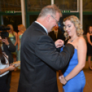 Kossuth Lajos Gimnázium szalagtűző - 12/G osztály