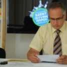 Szent István napok sajtótájékoztató (Fotó: Nagy Mária)