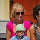 Belvárosi virágút (Fotó: Nagy Mária)