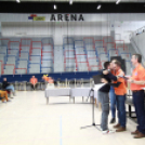 XXI. Nemzetközi Makett Kiállítás és Verseny díjátadója