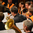 Kühne Fúvószenekar koncertje (Fotó: Nagy Mária)