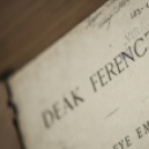 Deák Ferenc megemlékezés és kiállítás megnyitó