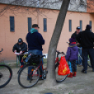 Kerékpár regisztráció (Fotó: Nagy Mária)