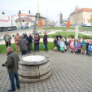 Hansági Múzeum kert átadó (Fotó: Nagy Mária)