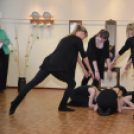 Csonka József fafaragó kiállítás megnyitója (Fotó: Nagy Mária)