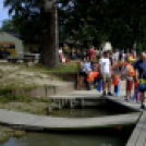 Pillangó Óvoda és Mini Bölcsőde - Sárkányhajózás 