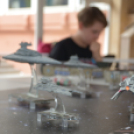 STAR WARS - A társasjáték visszavág (Fotó: Bánhegyi István)