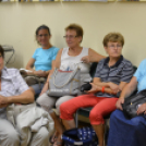 Városi természetjáró szakkör megbeszélése