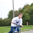 Kerékpáros ügyességi verseny (Fotó: Nagy Mária)