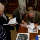 Dr. Nagy Miklós könyvbemutatója (fotó: Horváth Attila)