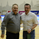 MKC Eu-Fire Mosonmagyaróvár–Alba Fehérvár KC 29–28 (15–9)