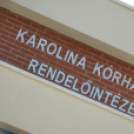 Karolina Kórház Rendelőintézet TIOP project záró (Fotó: Nagy Mária)