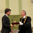 Nyugat-magyarországi Egyetem Diplomaosztó (Fotó: Bánhegyi István)
