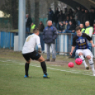 FUTURA Mosonmagyaróvár - Új Lombard Sport Kft. (2:0) Gratulálunk! (Fotó: Nagy Mária)
