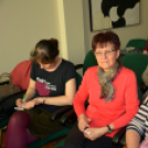 Helle Mária könyvbemutató (Fotó: Bánhegyi István)