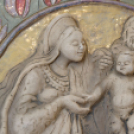 Petrás Mária népdalénekes, keramikus jótékonysági koncertje és kiállítása (Fotó: Horváth Attila)