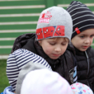 A Pillangó Óvoda és Mini Bölcsöde közös húsvétolása a Mosonmagyaróvári Mentőszolgálat gyermekeivel