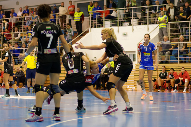 MKC SE - Budaörs (27-26) (NBI Alapszakasz) (Fotó: Horváth Attila)