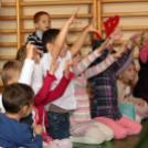 Mikulás a Pillangó Óvodában és mini bölcsődében