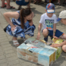 Gyermeknap a Hansági Múzeumban (Fotó: Bánhegyi István)