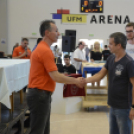 22. Nemzetközi Makett Kiállítás és Verseny, Díjátadó 