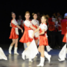 Mazsorett gála a Flesch Központban