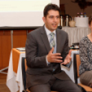 Dale Carnegie sajtótájékoztató, Pedagógus továbbképzés Lipóton (fotó: Horváth Attila)