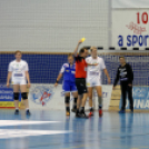 Női kézilabda NBI, Alapszakasz: 4. forduló MKC-SE – FTC-Rail Cargo Hungaria (22:35) (Fotó: Horváth Attila)