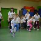 Pillangó Óvoda és Mini Bölcsőde sportvetélkedő