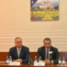 Sajtótájékoztató és Lakossági Fórum