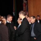 Mosonmagyaróvár Város Kultúrájáért Díj átadó ünnepsége