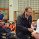 Makett kiállítás - eredményhirdetés (Fotó: Nagy Mária)