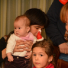 A Mikulás látogatott el az Óvári Kávéházban (Fotó: Nagy Mária)